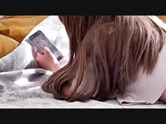 My stupid stepsister discovers me naked and i convince her to get naked with me to end up fucking very hardfwnf