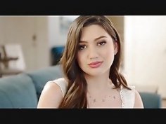 We sneak off into the bleachers and during the grand finale you cum in me5r85