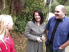 Gina casting - inge andre