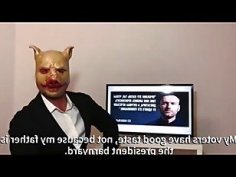 Interview with congressman from farm a fairy storydozata