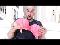 Dude caughty off to his girlfriend s busty friend s bra by the busty friendcono