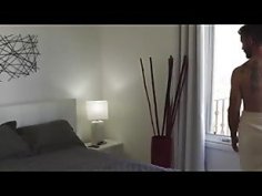 Horny housewife brooklyn shows her husband just what she s gotvlfaj