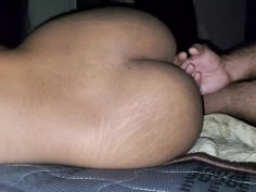 Desi indian slut gets hardcore fuck in missionary doggy - homemade hd