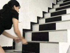 Sexy latina stepdaughter fucks her stepdad - hot spanish porn with emma vict